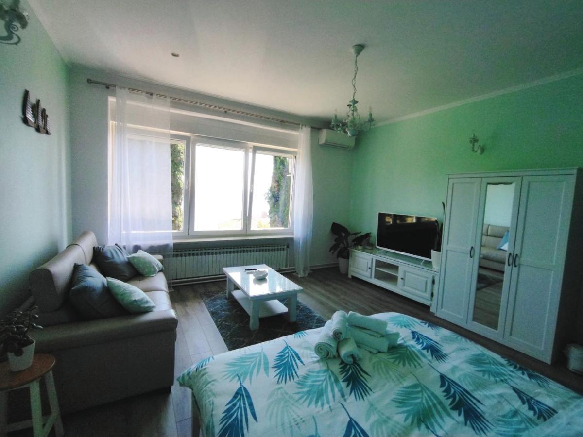 Apartment Villa Edmea 2 里耶卡 外观 照片