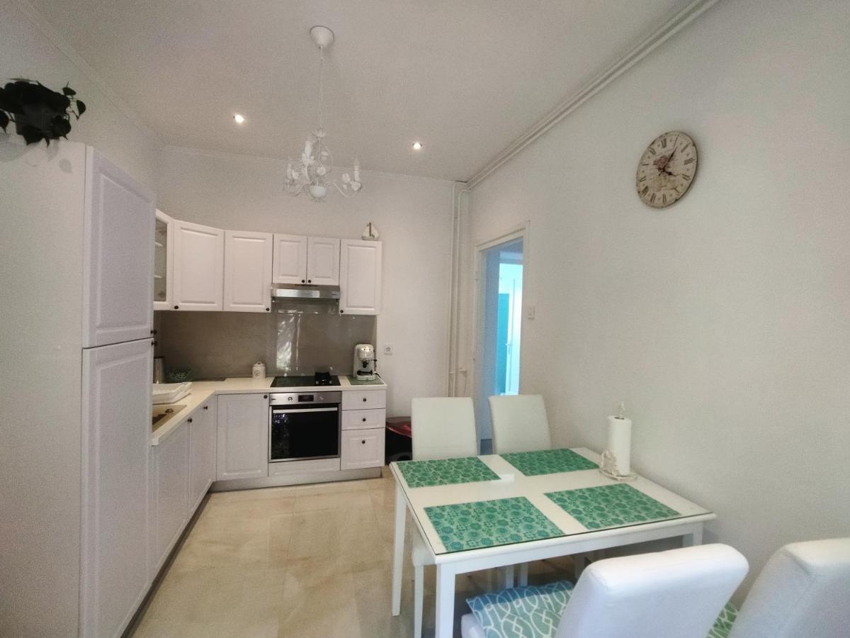 Apartment Villa Edmea 2 里耶卡 外观 照片