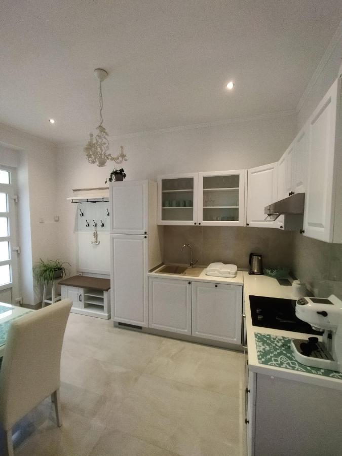 Apartment Villa Edmea 2 里耶卡 外观 照片